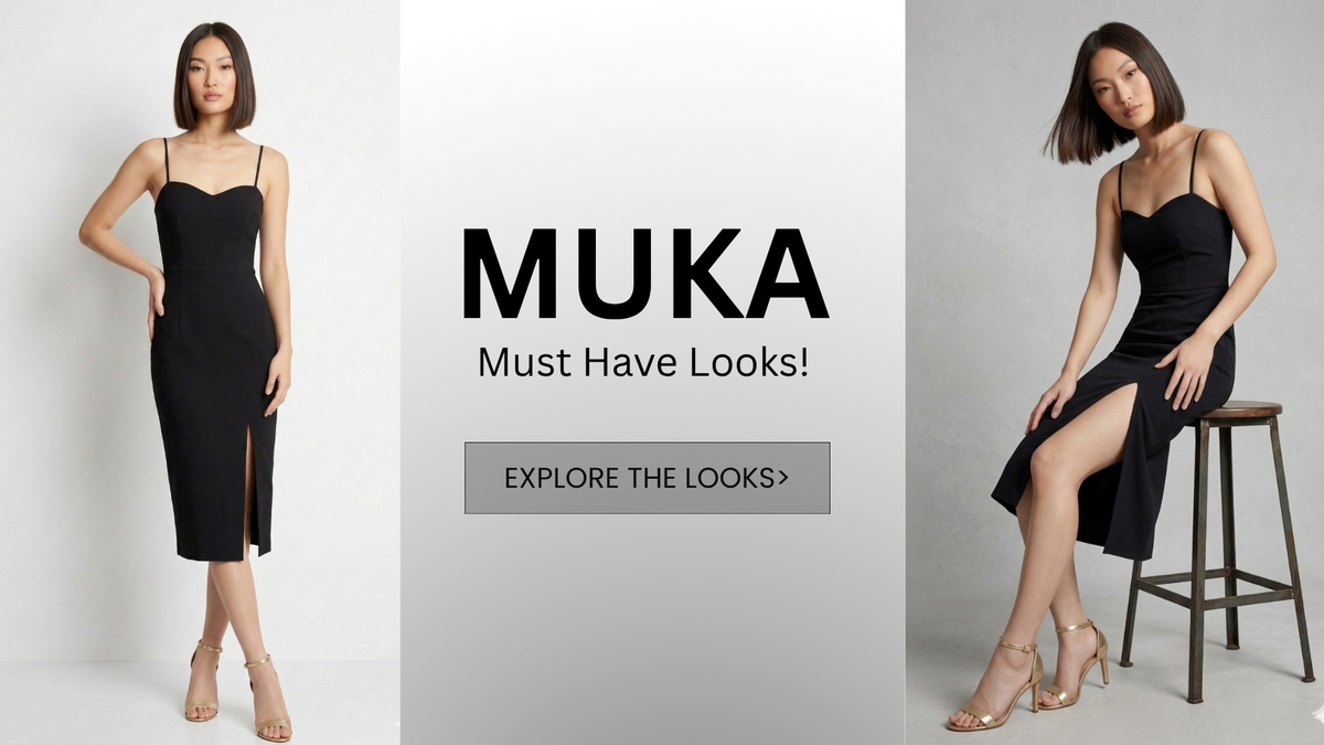 MUKA Women’s Fashion | Trendy & Comfortable Western Wear for Women