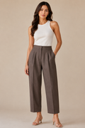 Cocoa Grace Pleated Pants
