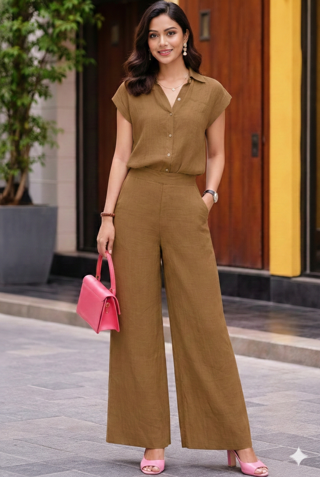 Roman Holiday Co-ord set