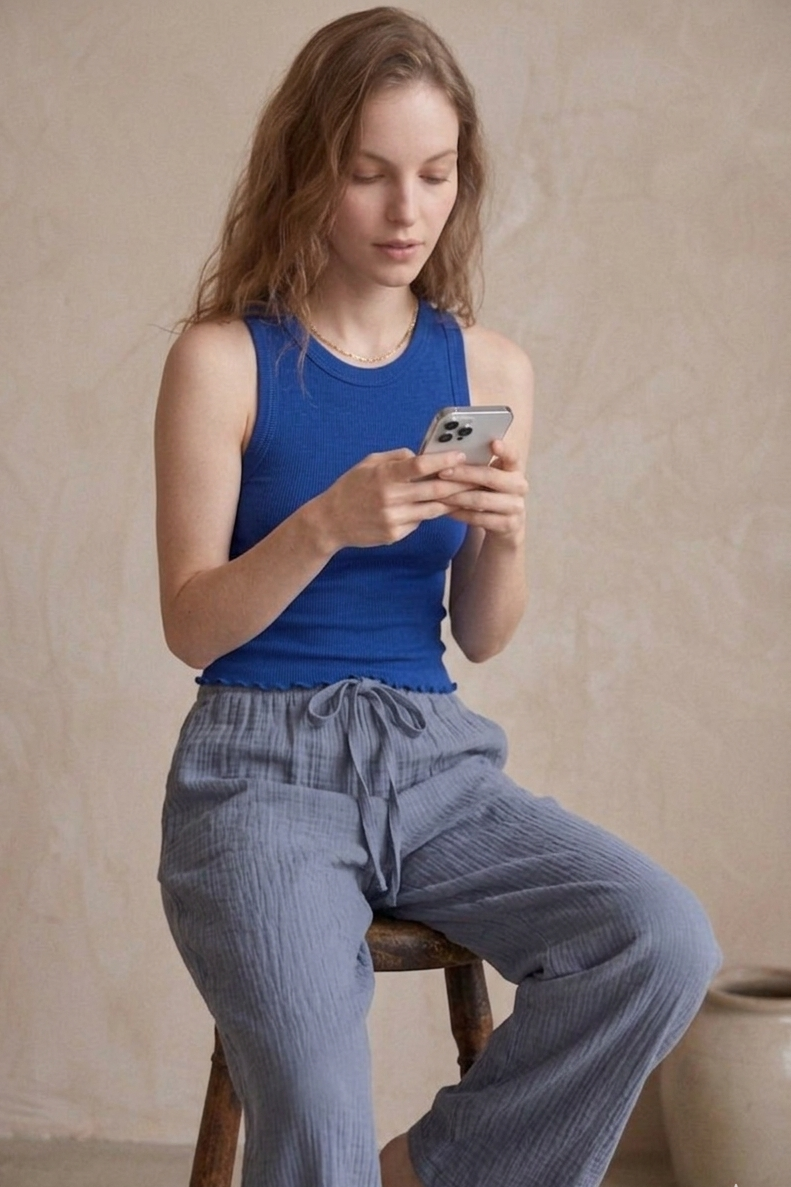 Inkwell Tank Top