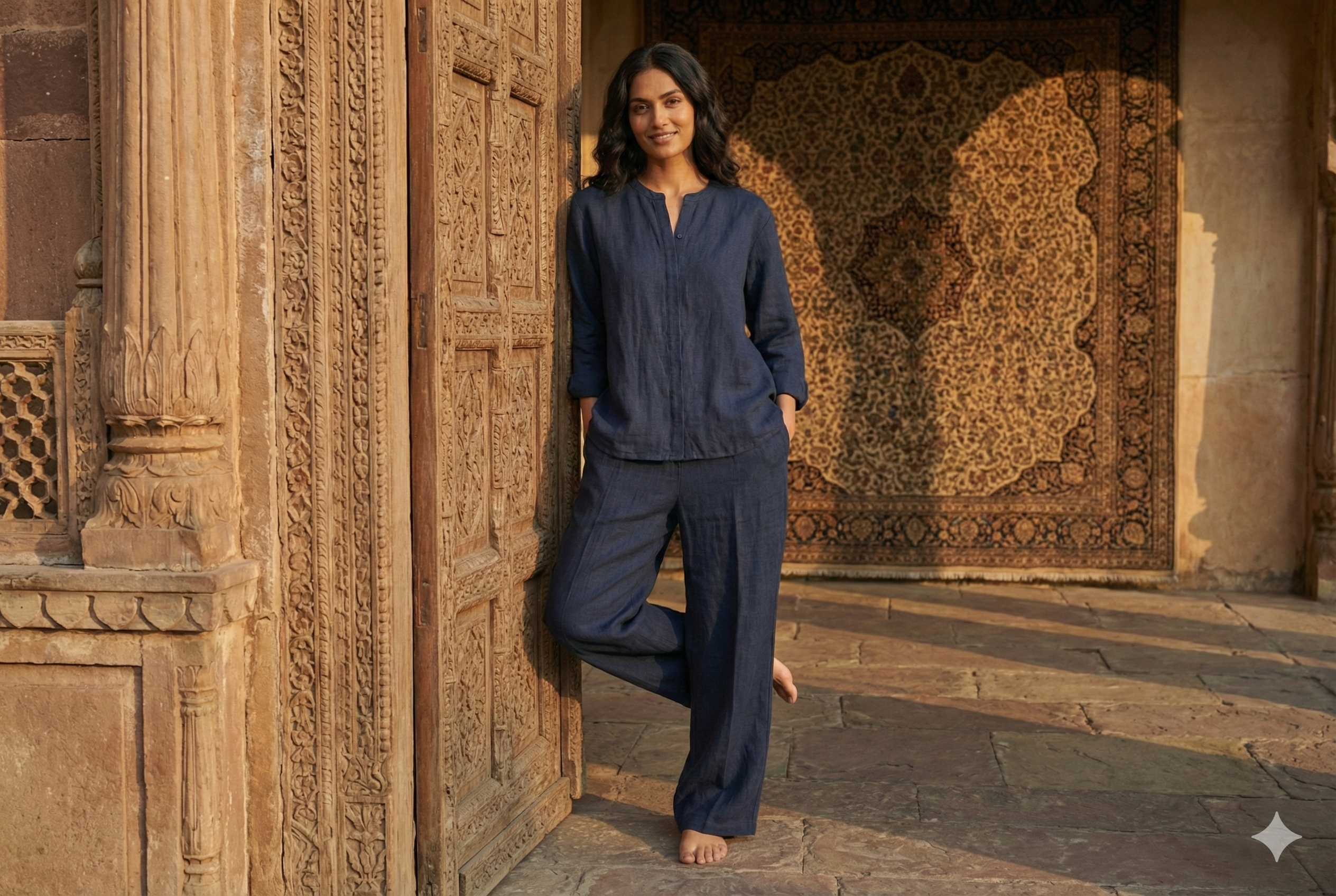 Deep Sea Co-ord Set