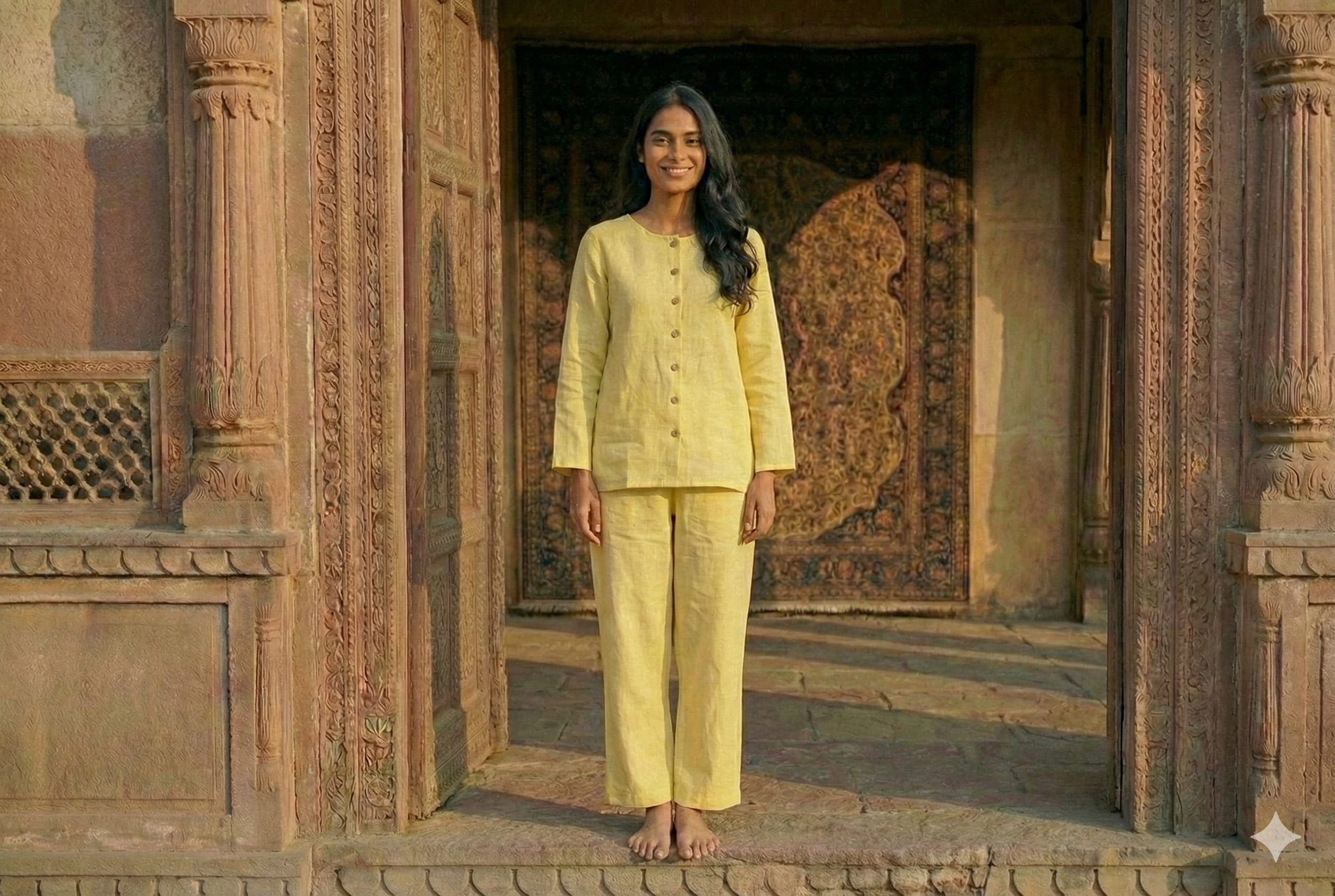 Marigold Co-ord Set