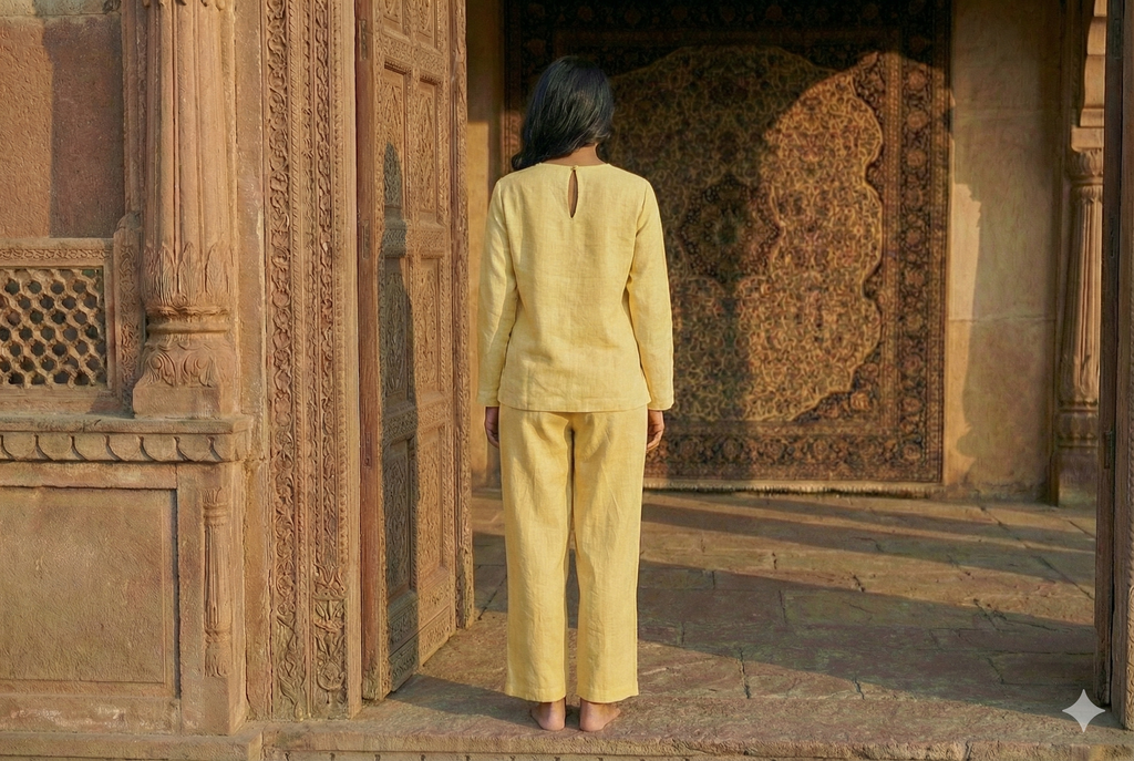 Marigold Co-ord Set
