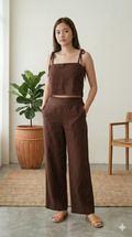 Mocha Co-ord Set