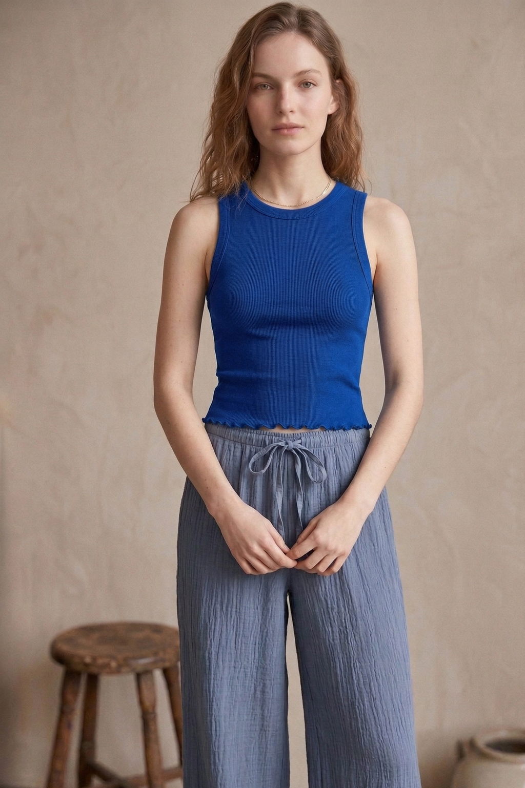 Inkwell Tank Top
