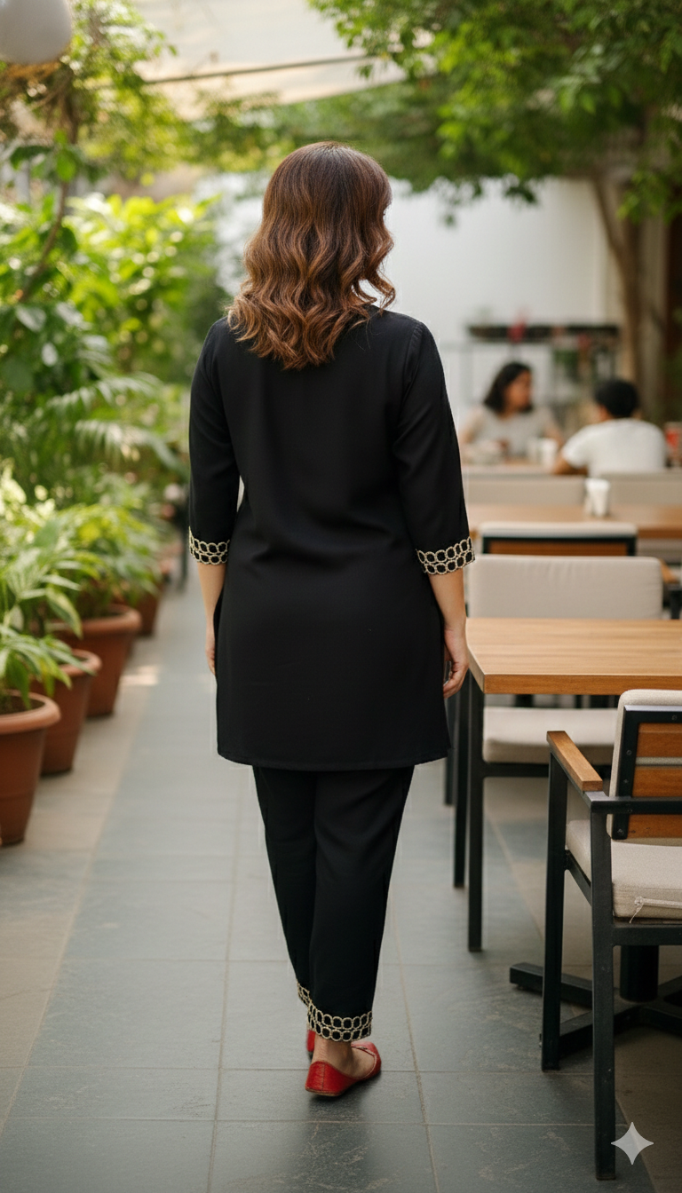 Main Course Co-ord