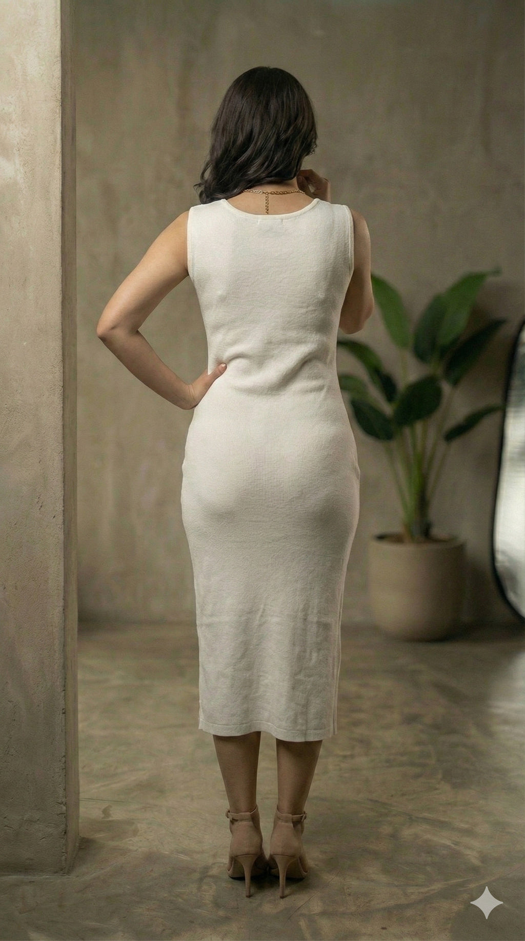 Moonlight Glow Dress