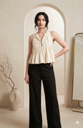 Chandni Flow Top