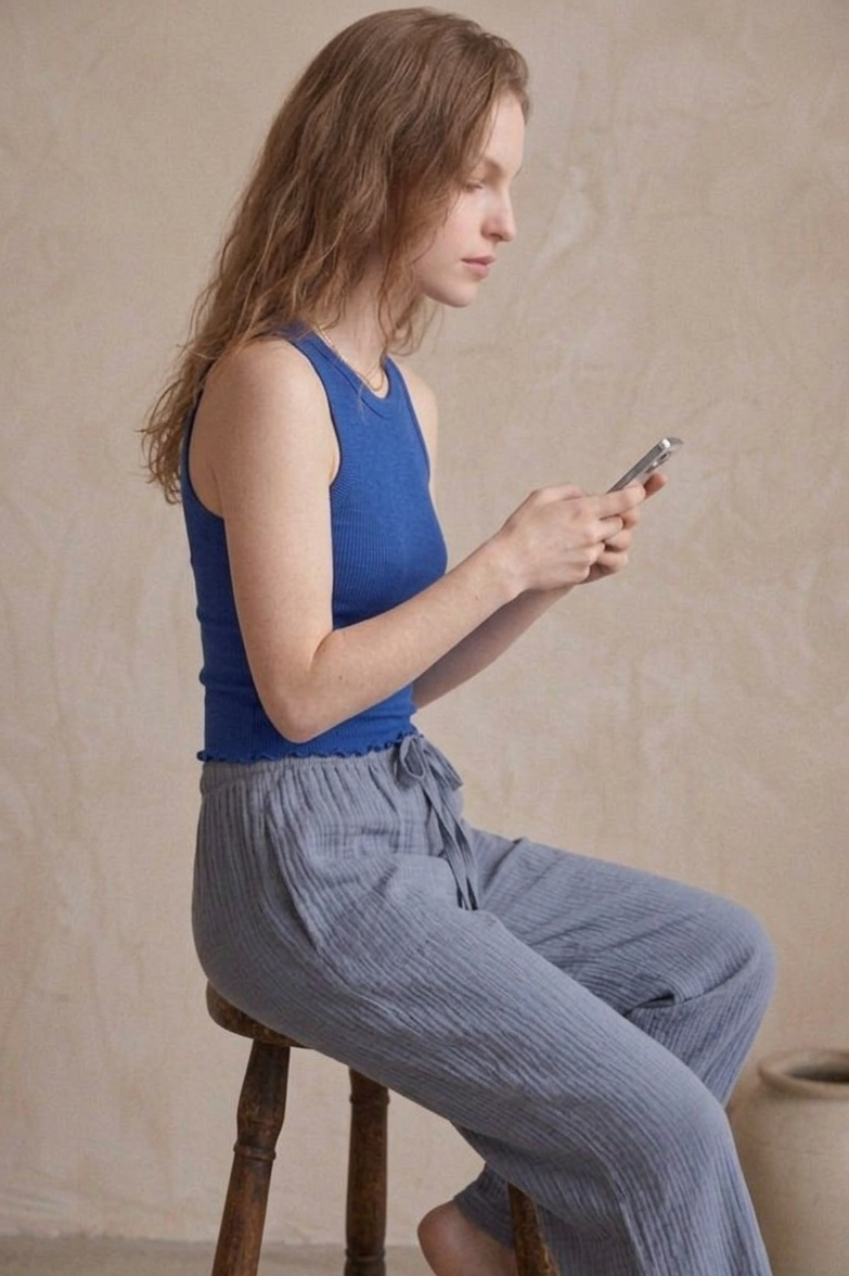 Inkwell Tank Top