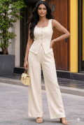 Vanilla Co-ord set