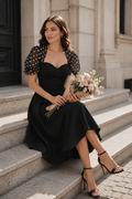 Polka Charm Dress