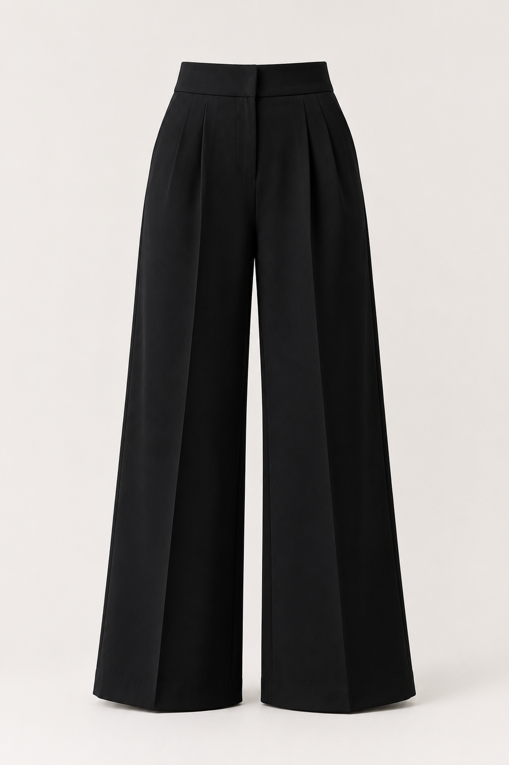 Studio Wide Leg Trousers