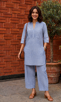 Misty Sky Co-ord Set