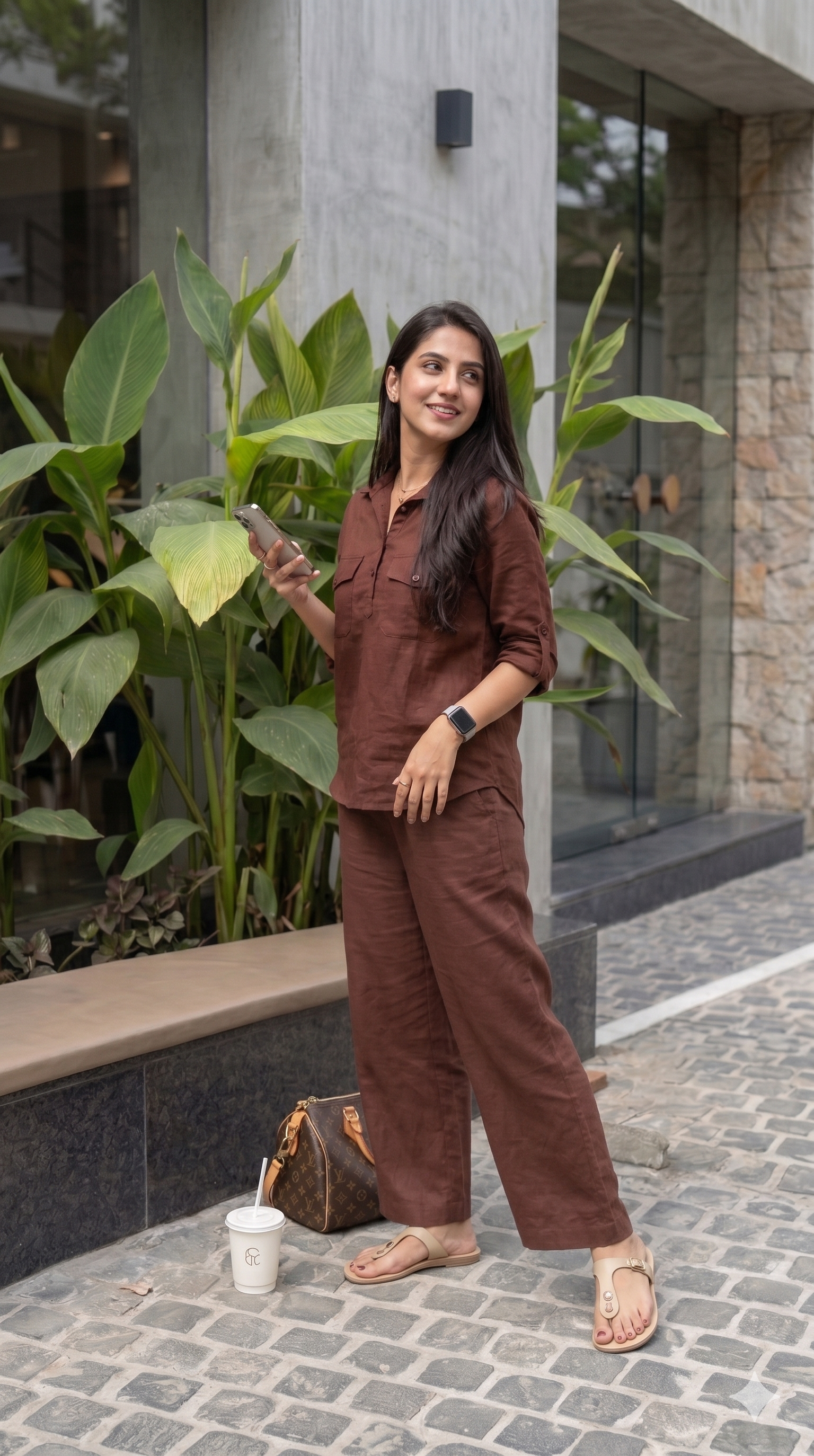 Brownii Bliss Co-ord