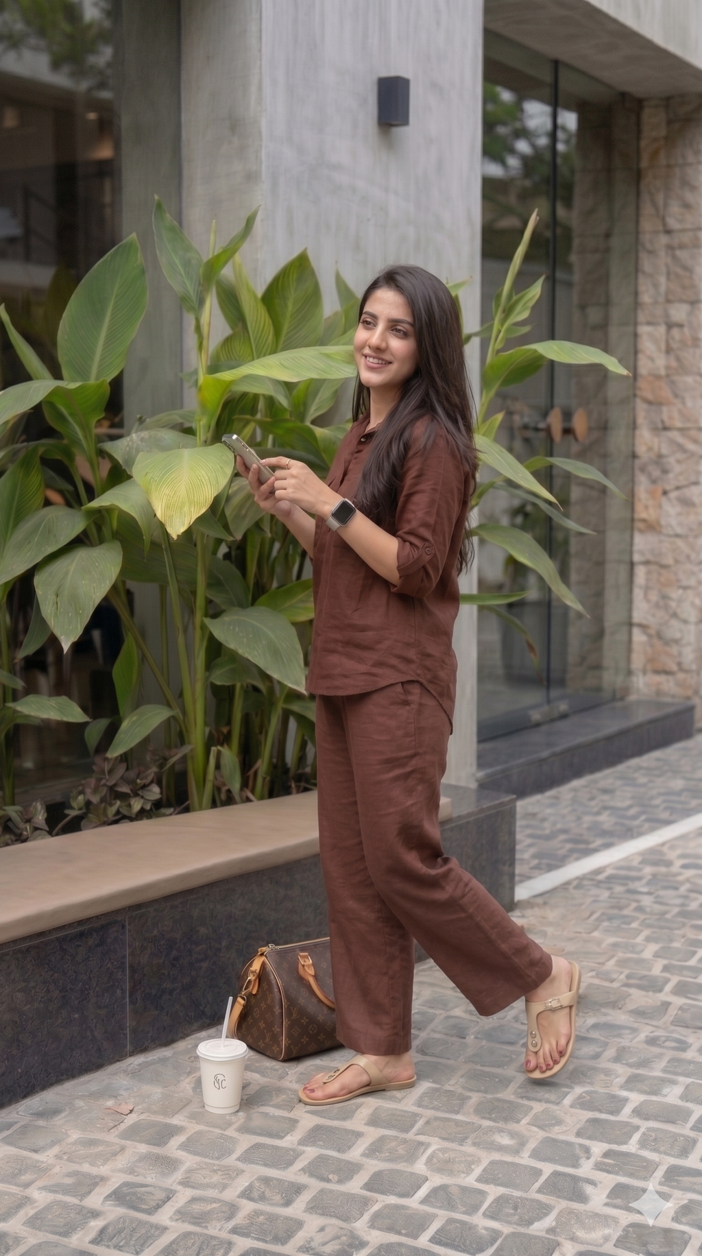 Brownii Bliss Co-ord