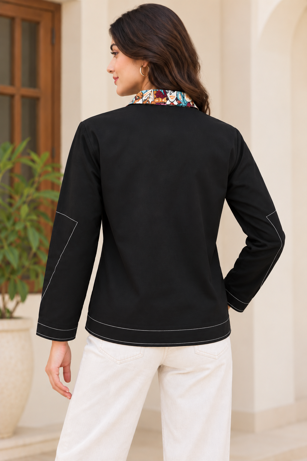 The Artistry Arch Jacket