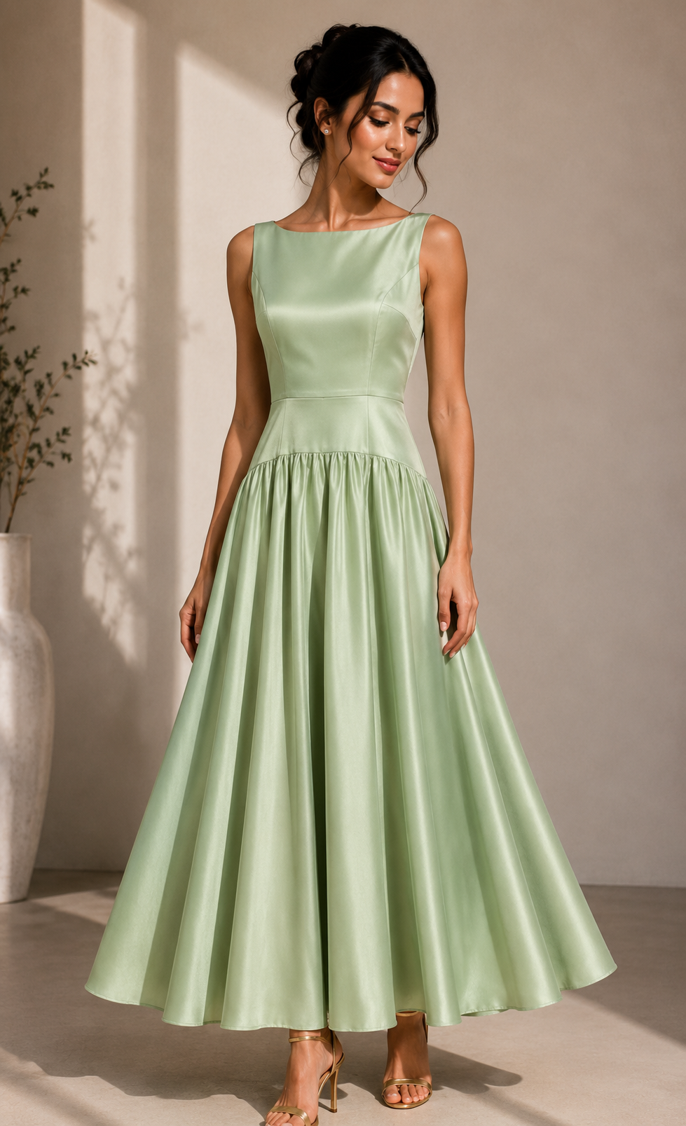 Livia Luxe Dress