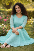 Mint Garden Grace long kurta