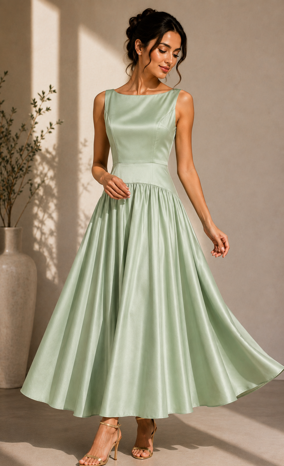 Livia Luxe Dress
