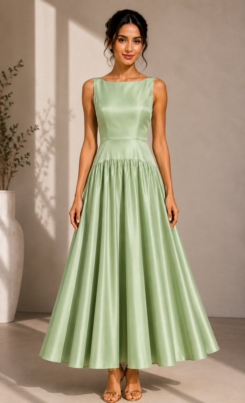 Livia Luxe Dress