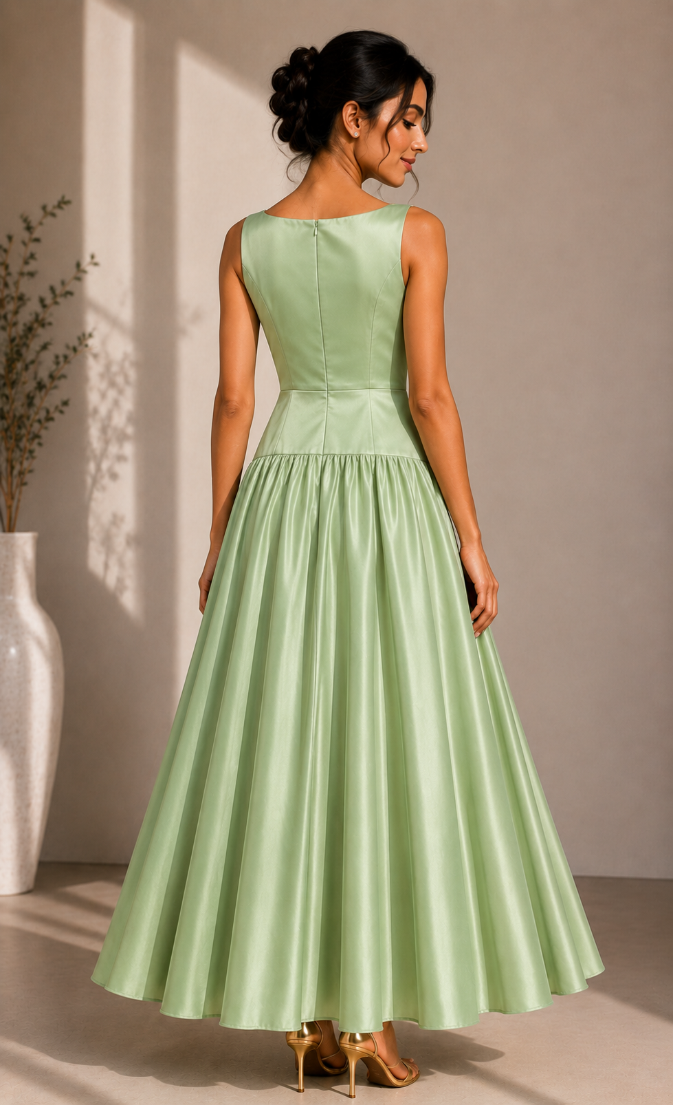 Livia Luxe Dress