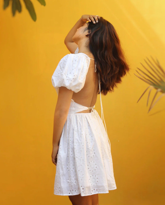 Marilyn Mini Dress