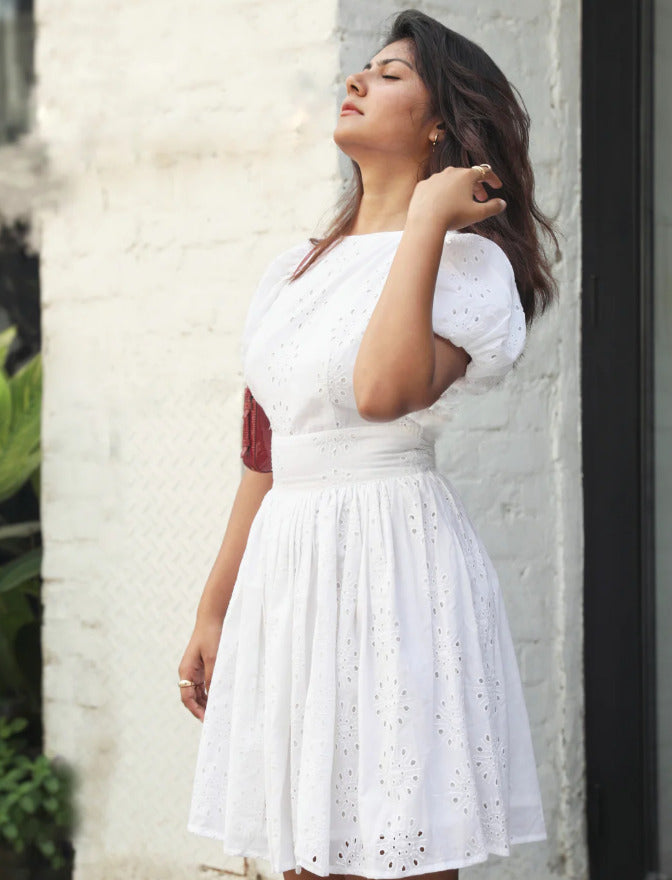 Marilyn Mini Dress
