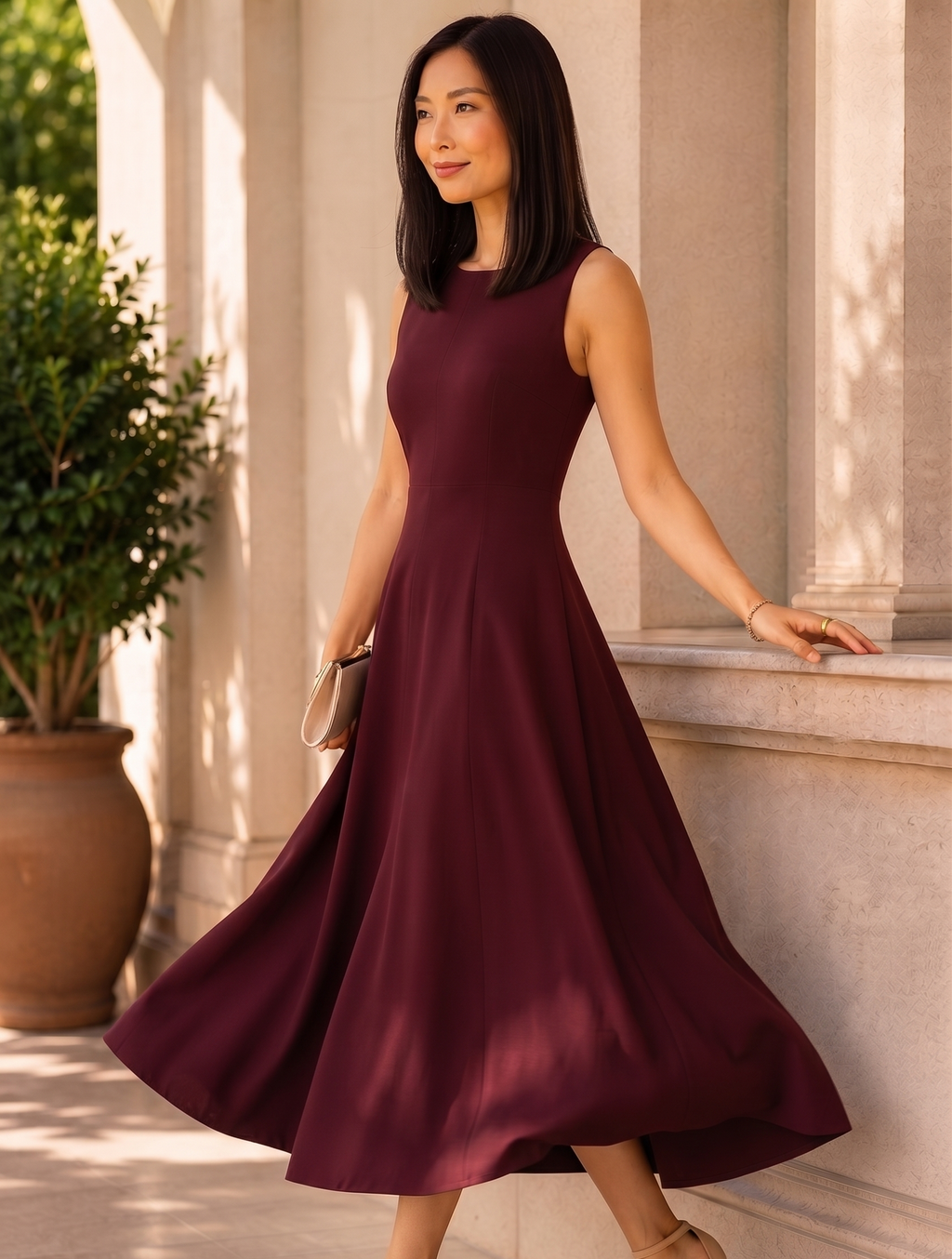 Veloura Grace Dress