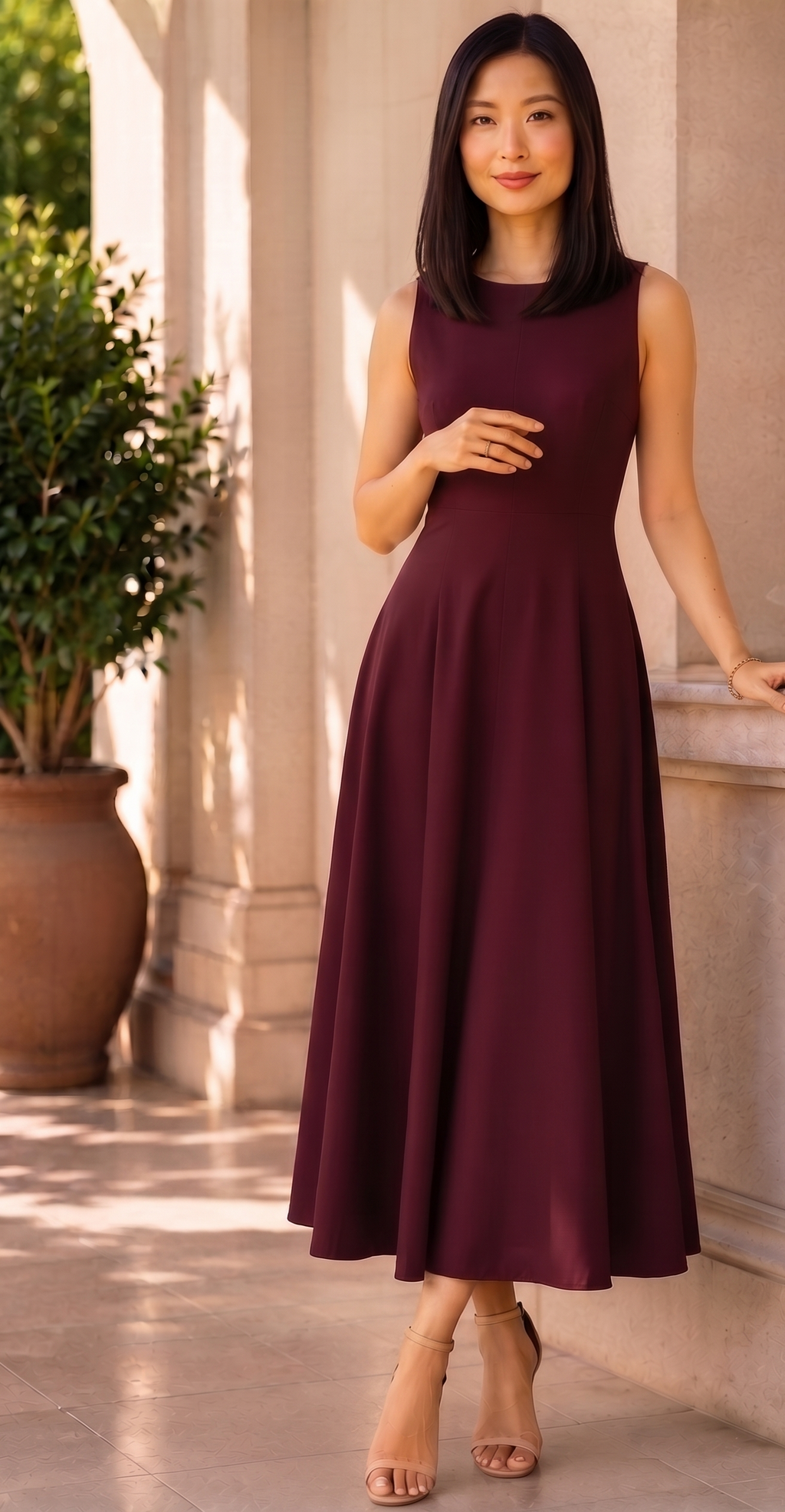 Veloura Grace Dress