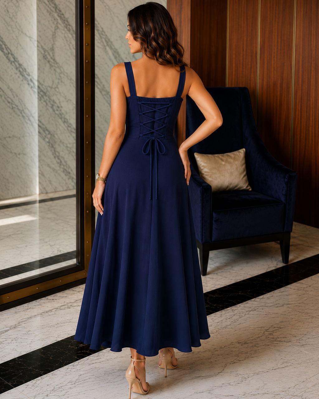 The Marina Maxi Dress