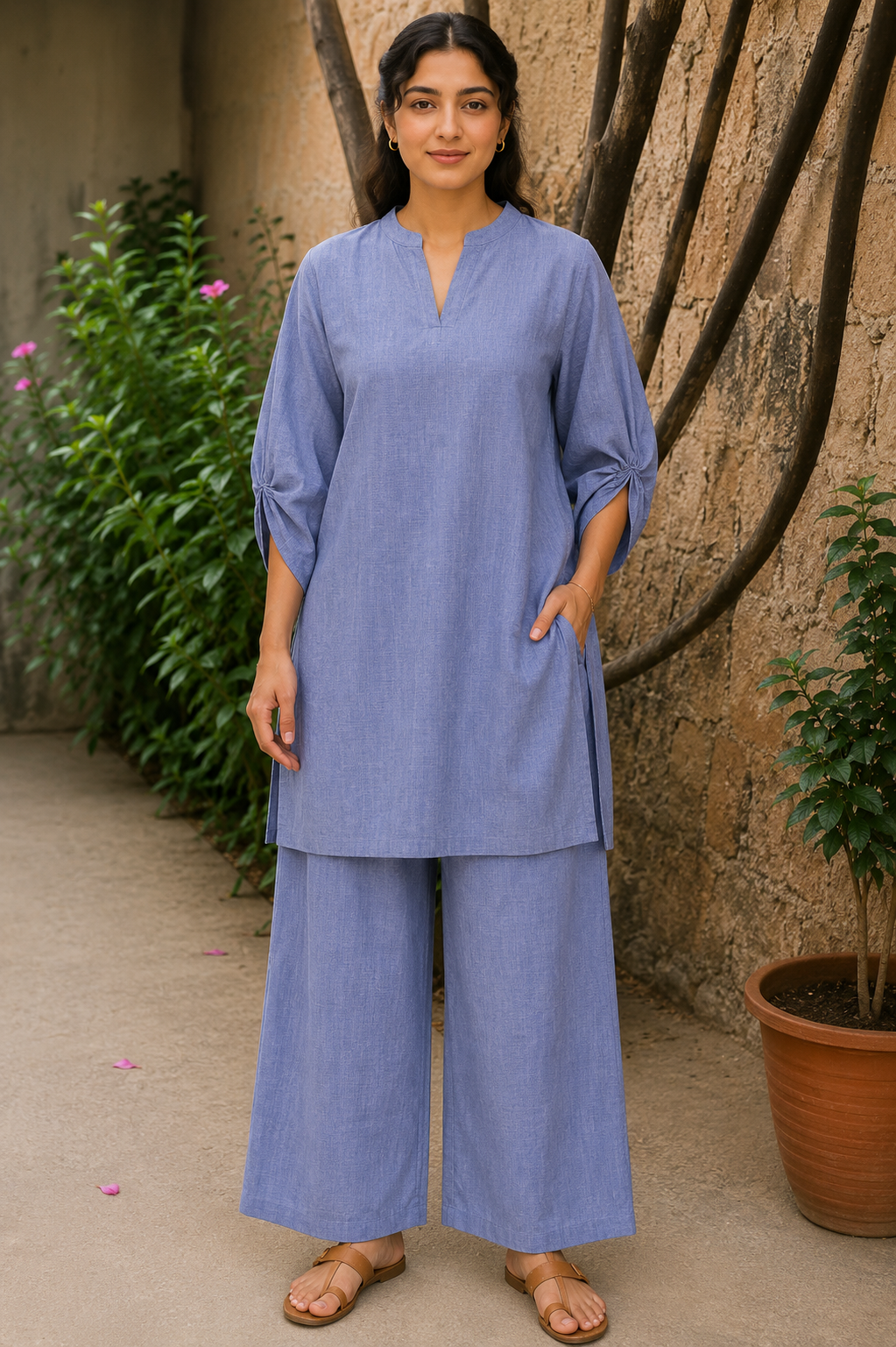 Aasma Co-ord Set