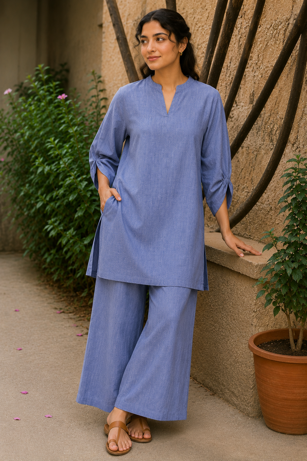 Aasma Co-ord Set