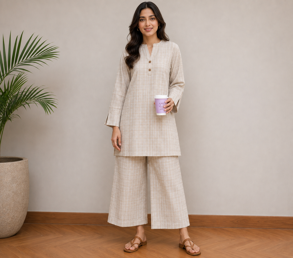 Sandstone Grace Co-ord Set