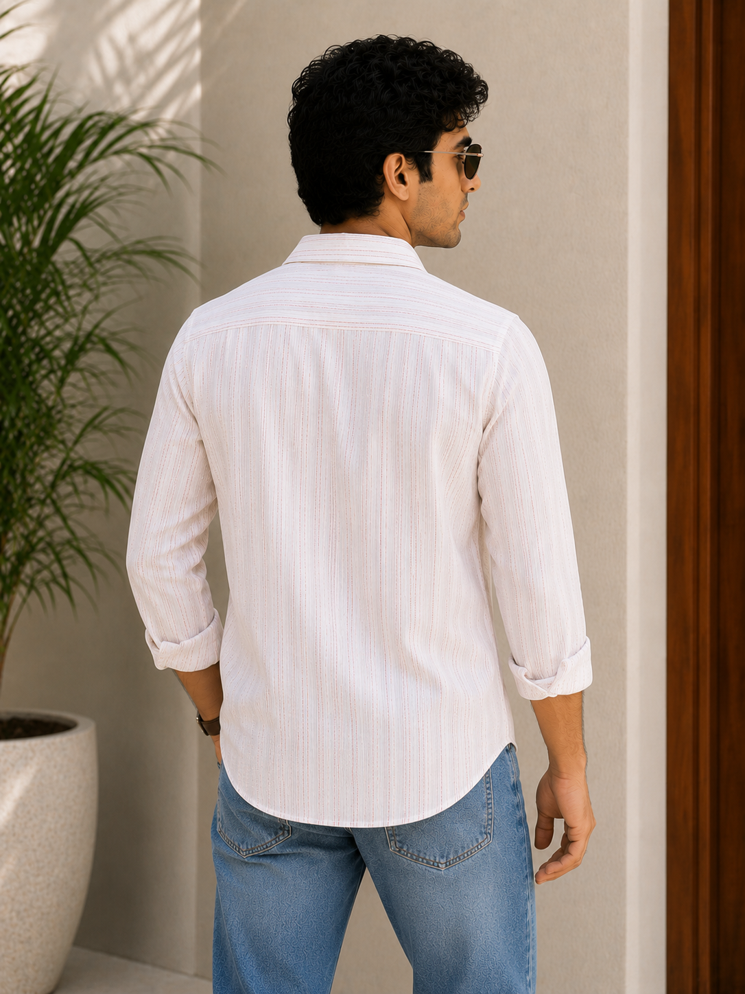 Soft Horizon Shirt