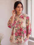 Rose Garden Bloom Top