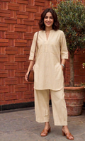 Sukoon cotton Co-ord