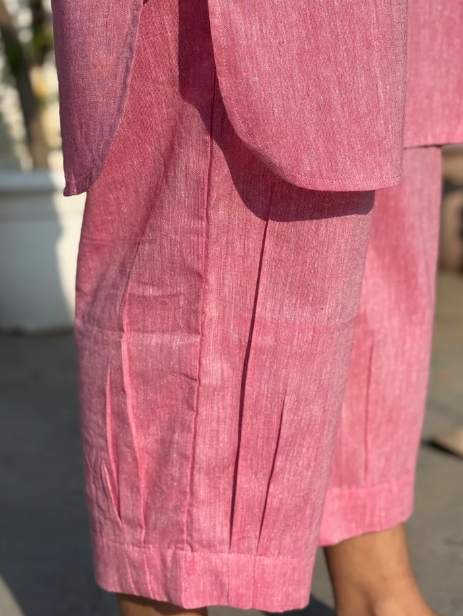 Blush Haven Co-ord Set