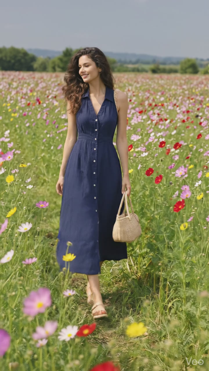 Eloise Shirt Dress