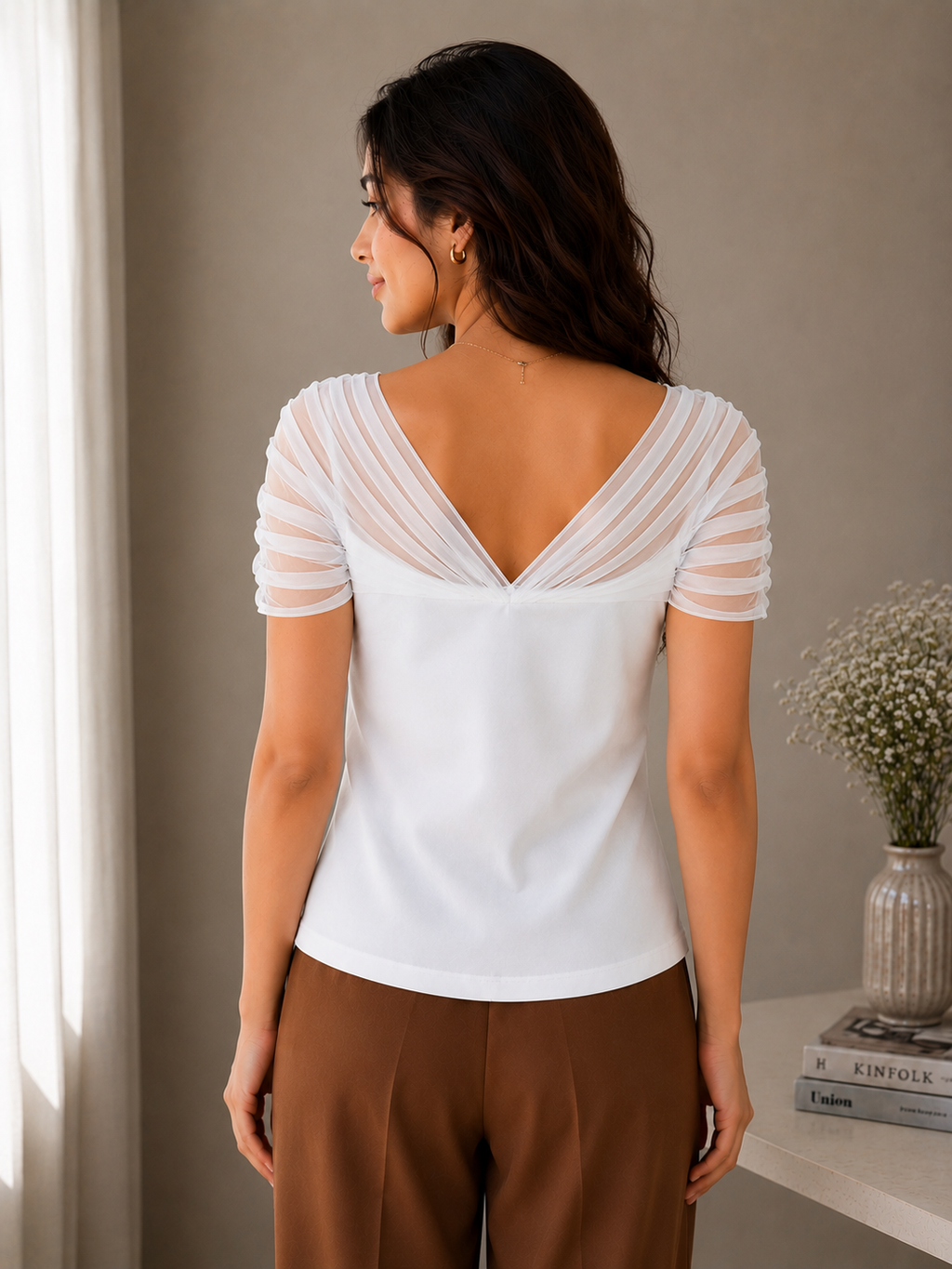 The Aurelia Top
