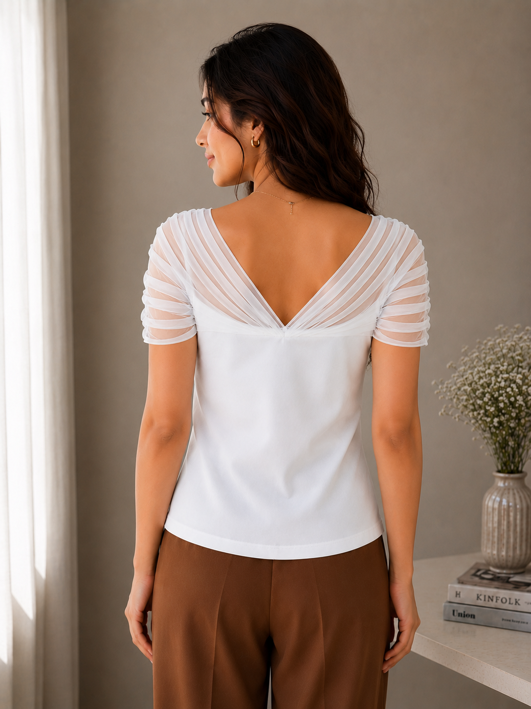 The Aurelia Top