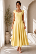 Sunlit Belle Dress